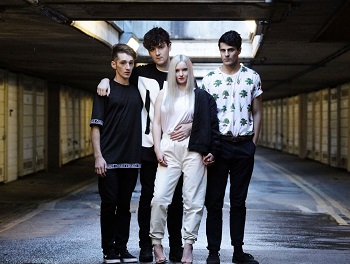Clean Bandit. [Organizatorių nuotr.]